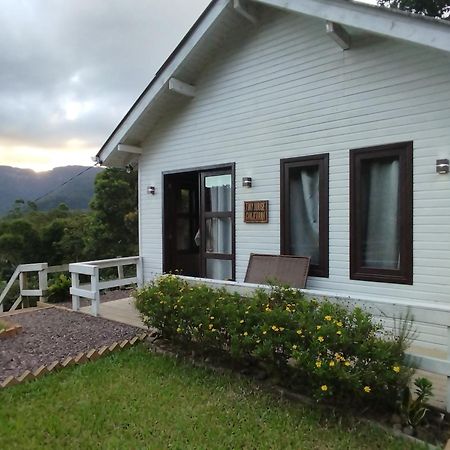 Tiny House Canjerana - Cabana Com Vista Dos Canyons Прая-Гранди Экстерьер фото