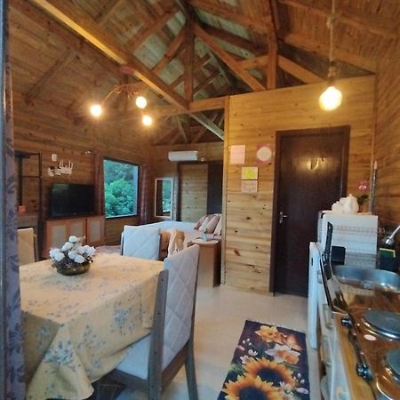 Tiny House Canjerana - Cabana Com Vista Dos Canyons Прая-Гранди Экстерьер фото