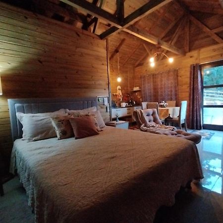 Tiny House Canjerana - Cabana Com Vista Dos Canyons Прая-Гранди Экстерьер фото