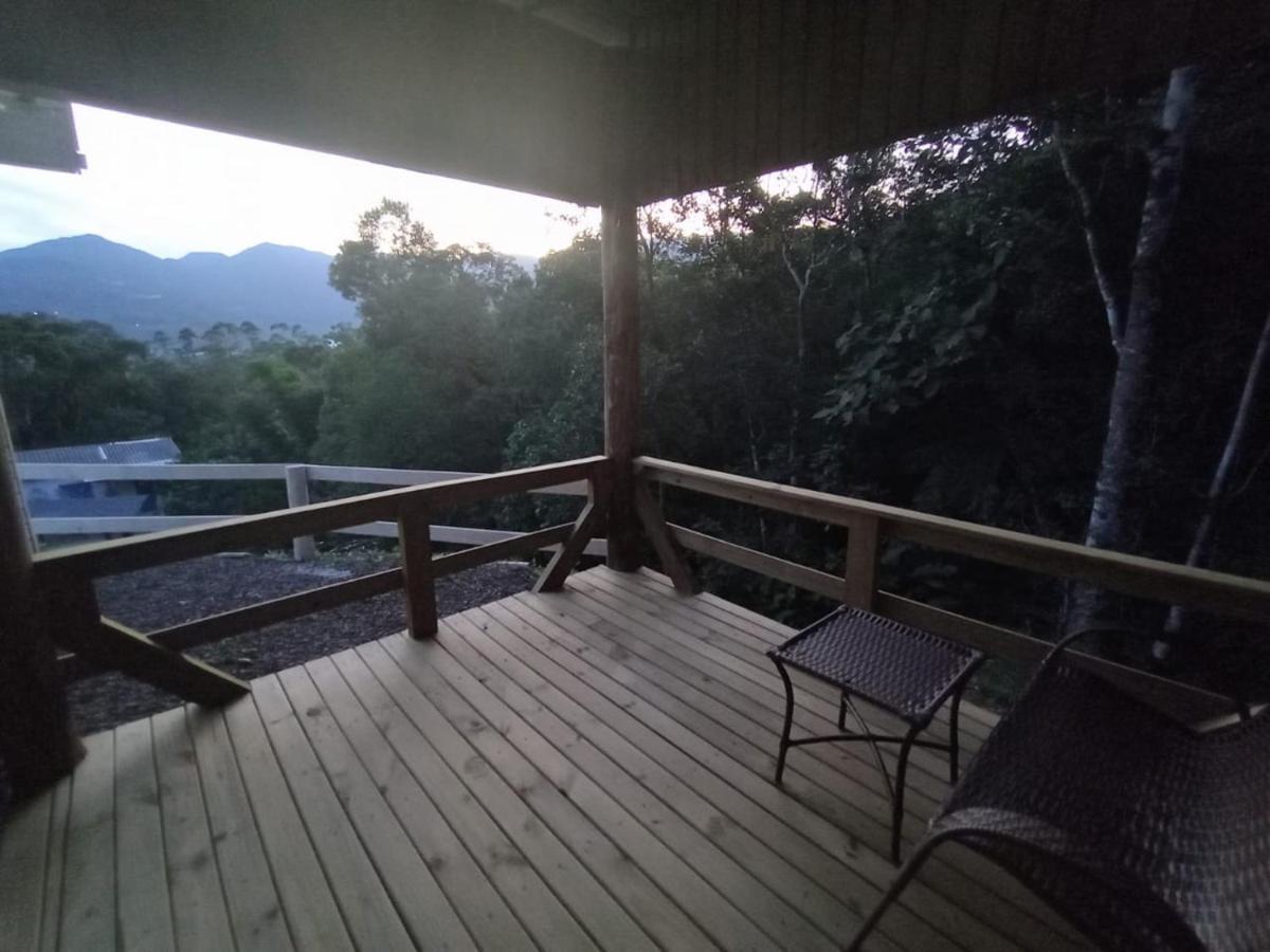 Tiny House Canjerana - Cabana Com Vista Dos Canyons Прая-Гранди Экстерьер фото
