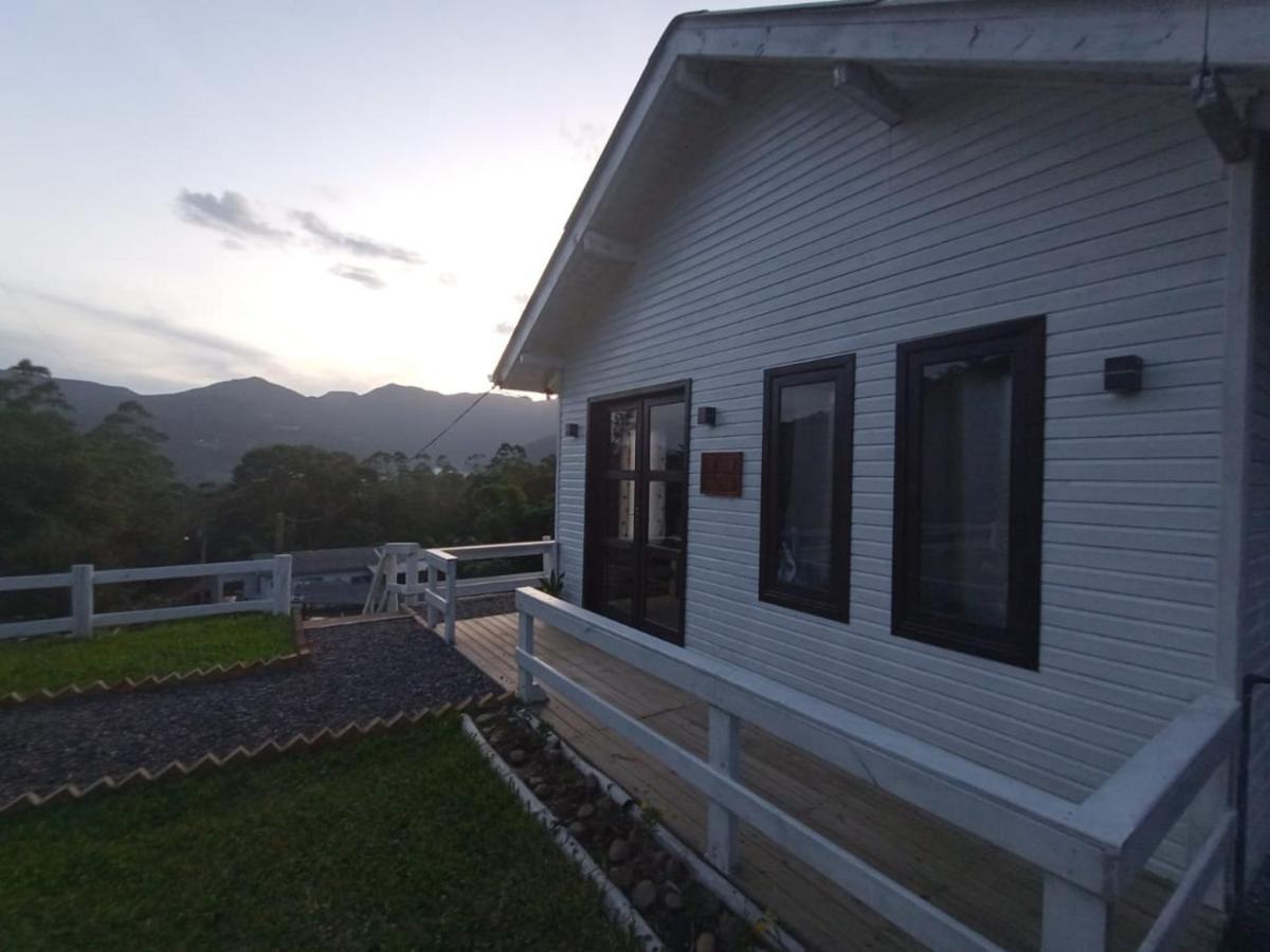 Tiny House Canjerana - Cabana Com Vista Dos Canyons Прая-Гранди Экстерьер фото