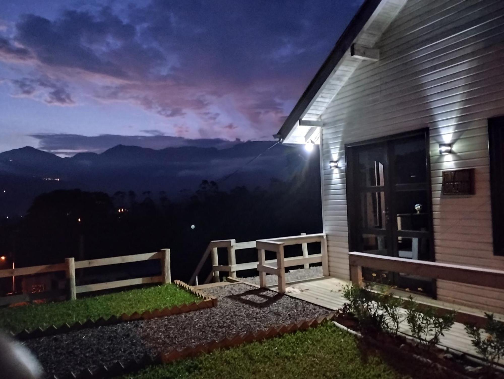 Tiny House Canjerana - Cabana Com Vista Dos Canyons Прая-Гранди Экстерьер фото