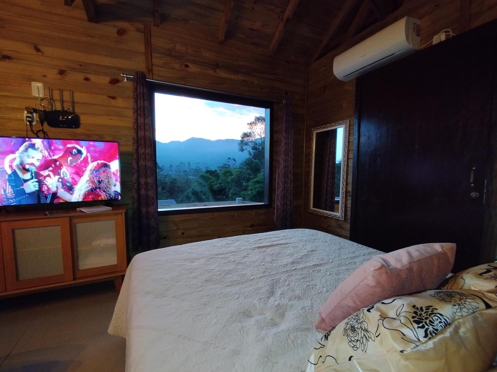 Tiny House Canjerana - Cabana Com Vista Dos Canyons Прая-Гранди Экстерьер фото