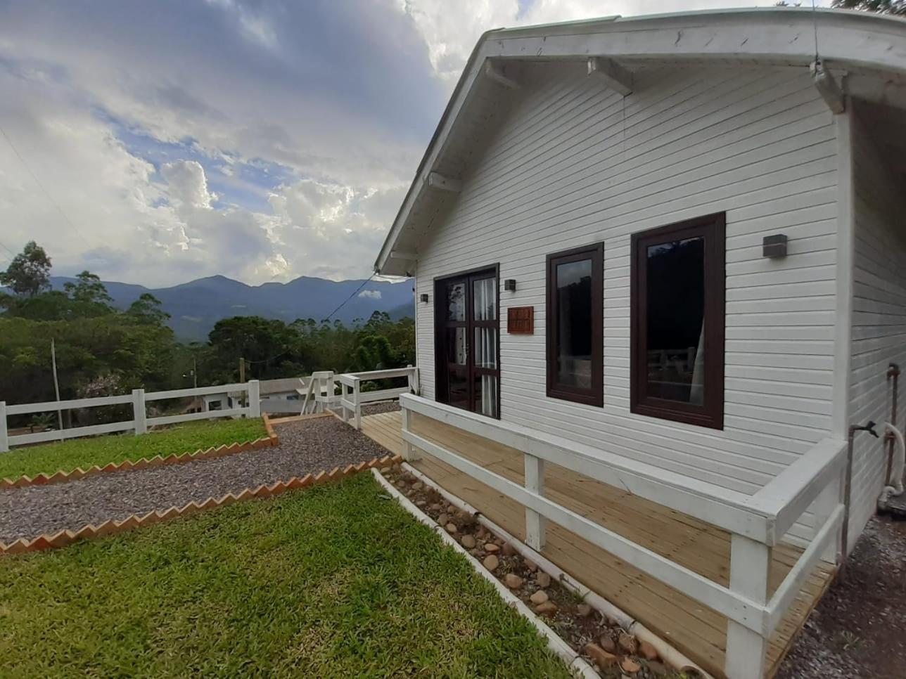 Tiny House Canjerana - Cabana Com Vista Dos Canyons Прая-Гранди Экстерьер фото